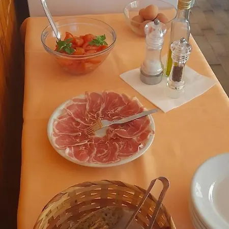 호텔 Ristorante Il Torrione