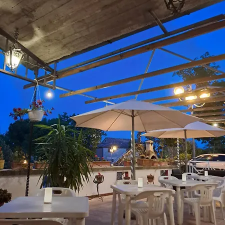 Ristorante Il Torrione 호텔 *