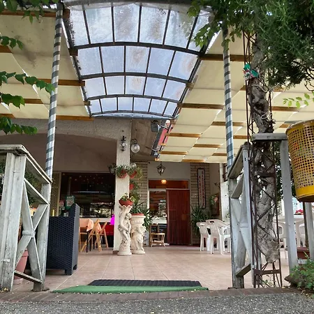 호텔 Ristorante Il Torrione *