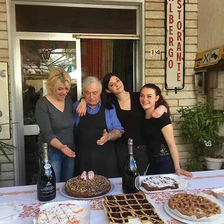 Ristorante Il Torrione 호텔 Auditore