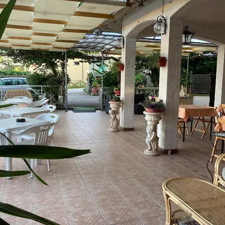 호텔 Ristorante Il Torrione Auditore
