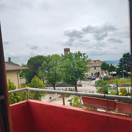 호텔 Ristorante Il Torrione Auditore